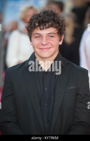 Daniel Roche attends the World Premiere of 'What We Did On Our Holiday ...