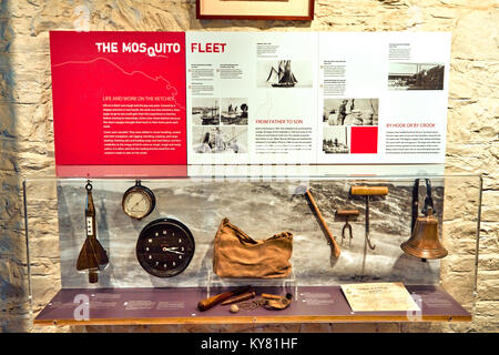 South Australian Maritime Museum, Adelaide, South Australia, Australia. Stock Photo