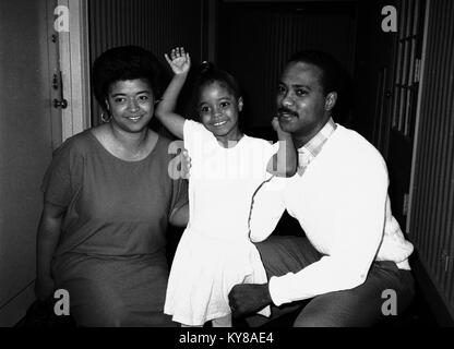 Keshia Knight Pulliam at the Waldorf Asdtoria Hotel in New York City. May 1984 © RTMcbride / MediaPunch Stock Photo