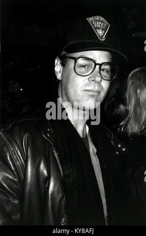 Dan Aykroyd in New York City. September 1984 © RTMcbride / MediaPunch Stock Photo