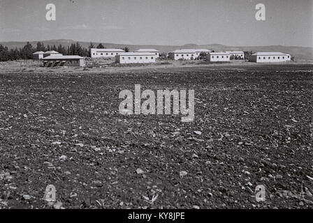 Giladi A panoramic view of Kibbutz Kfar Giladi in Israel, highlighting its ...