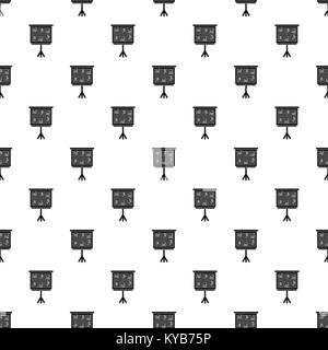 CD changer pattern vector Stock Vector