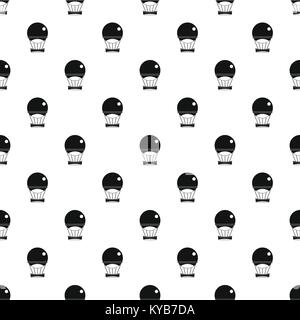 Modern electric home heater pattern vector Stock Vector