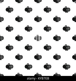 Radiator pattern vector Stock Vector