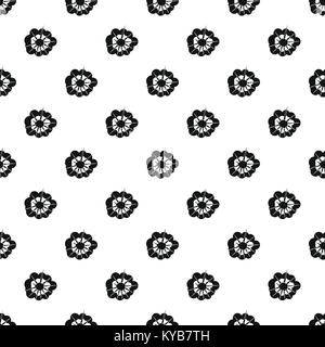 Nucleate explosion pattern vector Stock Vector