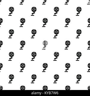 Charger pattern vector Stock Vector