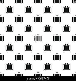 Diplomat pattern vector Stock Vector