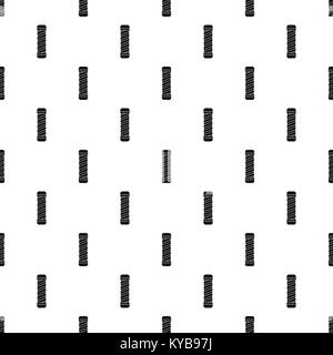 Handle for bike pattern vector Stock Vector