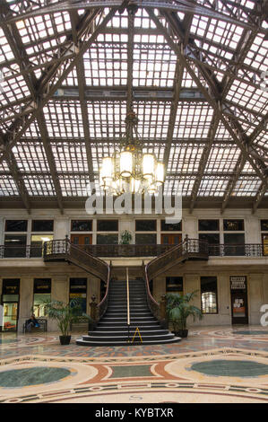 Ellicott Square Building in Buffalo NY Stock Photo