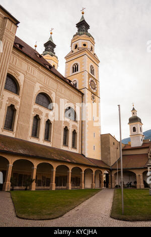 Cathedral of Brixen , Brixner Dom , Bressanone , Brixen , Bolzano , Trentino Alto Adige , Italy Stock Photo