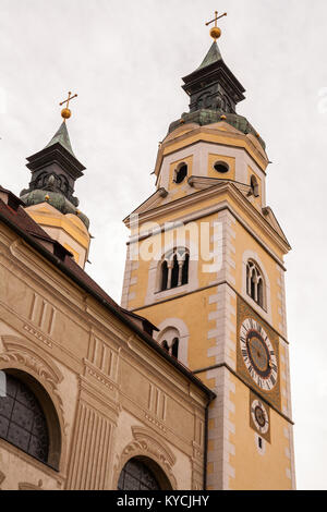 Cathedral of Brixen , Brixner Dom , Bressanone , Brixen , Bolzano , Trentino Alto Adige , Italy Stock Photo