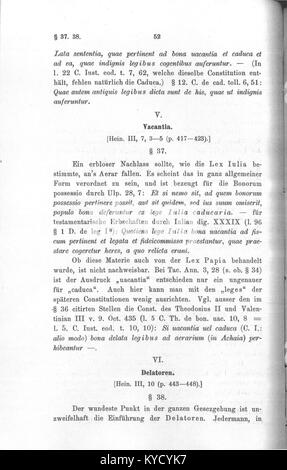 Paul Jörs Ueber das Verhältnis der Lex Iulia de maritandis ordinibus