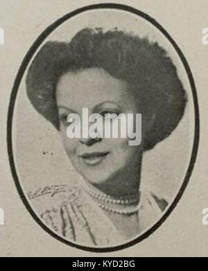 Pianista Maria Antônia de Castro Stock Photo - Alamy