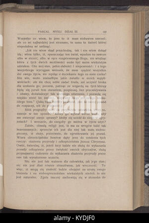 This image references the work of Blaise Pascal, a renowned French ...