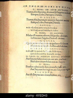 'Utopia,' a work by Thomas More published in 1518, explores the concept ...
