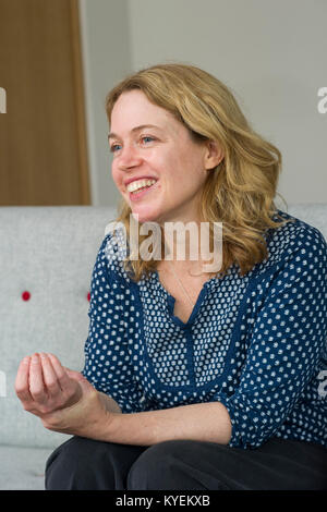 Rachel Murphy is University Lecturer in the Sociology of China and Faculty Fellow at St Antony's College, University of Oxford Stock Photo