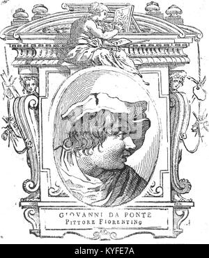 Vite de più eccellenti pittori scultori ed architetti (1767) (14783951782) Stock Photo