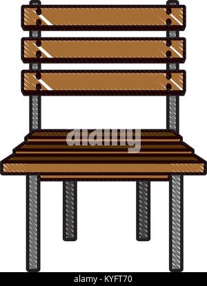 front facing chair