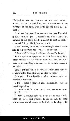This work refers to 'Poésies' by Arthur Rimbaud, a renowned French poet ...