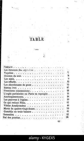 Arthur Rimbaud's 'Poésies' is a key work in French literature ...