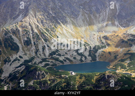 Valley of Five Polish Lakes (Dolina Pieciu Stawów Polskich), Tatra Mountains, Poland
