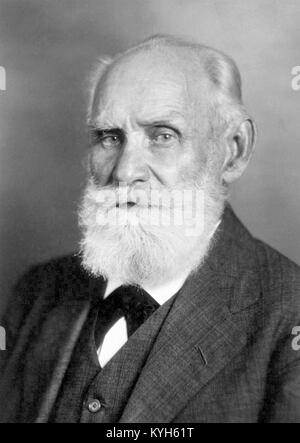 physiologist pavlov