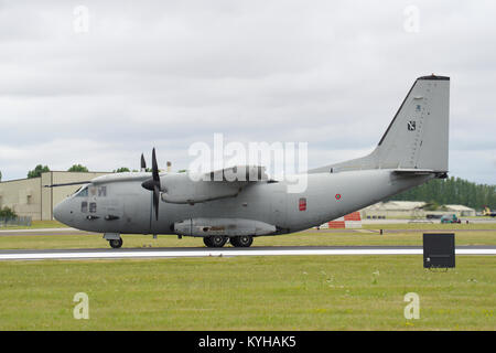 Alenia C-27J Spartan Stock Photo