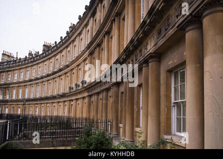 The City of Bath, Somerset, England, United Kingdom Stock Photo