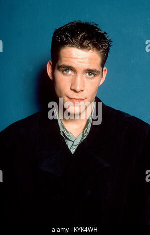 Sean Maguire - photosession backstage at the Shepherds Bush Empire,London UK - 23 Mar 1996.  Photo credit: George Chin/IconicPix Stock Photo