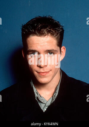 Sean Maguire - photosession backstage at the Shepherds Bush Empire,London UK - 23 Mar 1996.  Photo credit: George Chin/IconicPix Stock Photo