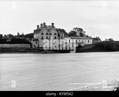 Ice House, Ballina, Co Mayo 35895629154 o Stock Photo