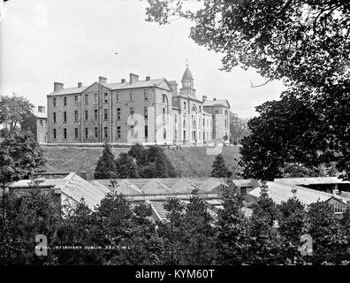 Royal Infirmary, Dublin City, Co Dublin 36701936710 o Stock Photo