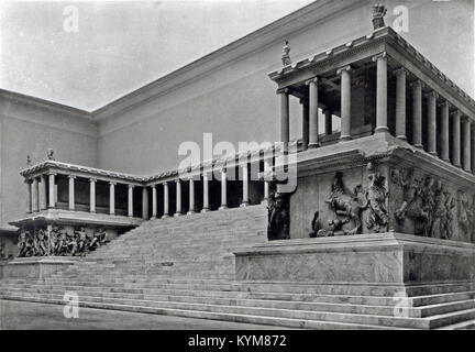 Pergamon Museum in Berlin 27430819875 o Stock Photo