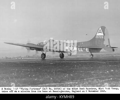 boeing b-17 fortress image 36770529636 o Stock Photo