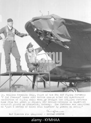 boeing b-17 fortress image 36786606862 o Stock Photo