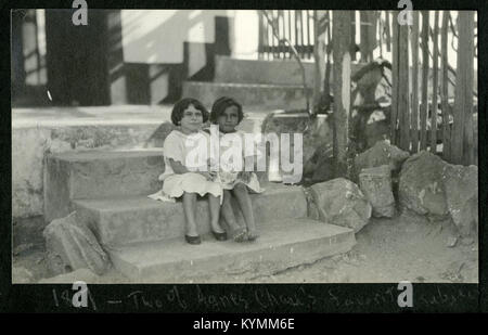 Mary Agnes Chase's Field Work in Brazil, Image No 1817 6985375815 o Stock Photo