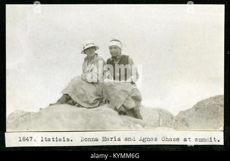 Mary Agnes Chase's Field Work in Brazil, Image No 1847 6839255446 o Stock Photo
