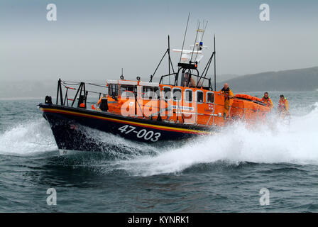 storm Royal National Lifeboat Institution RNLI charity saves lives ...