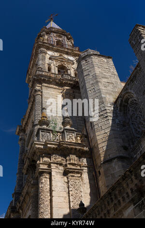 Iglesia de San Miguel, Jerez, Spain Stock Photo