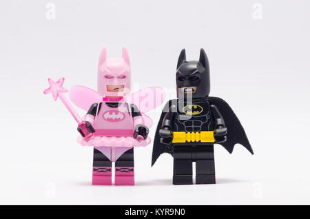 Fairy batman hi-res stock photography and images - Alamy