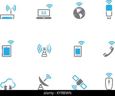 Vector illustration of electric outlet with combination lock. Vector illustration. Stock Vector