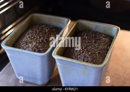 homemade ray bread Stock Photo