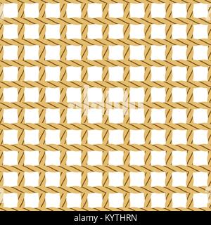 Rope, Seamless Background Stock Vector