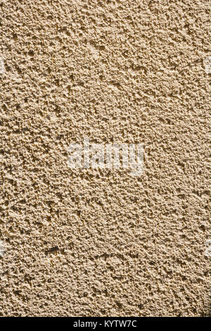 Rough rendered construction exterior full frame wall texture background Stock Photo