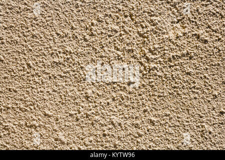 Rough rendered construction exterior full frame wall texture background Stock Photo