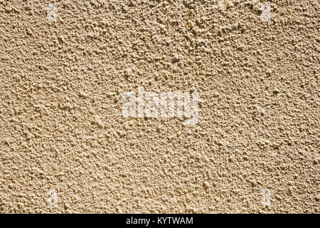 Rough rendered construction exterior full frame wall texture background Stock Photo