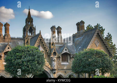 LONDON, ENGLAND - August 11 2017 Stock Photo