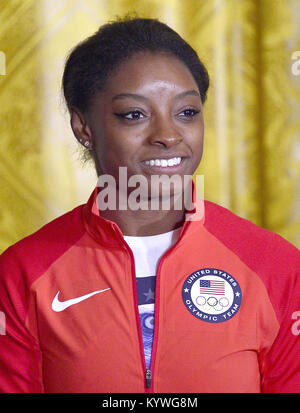 Simone Biles of United States of America winning her 21th record ...