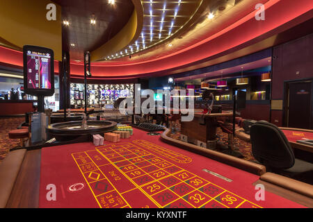 Reading Casino, UK 2013 Stock Photo