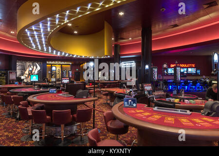 Reading Casino, UK 2013 Stock Photo